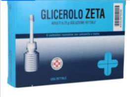 glicerolo zeta a basso prezzo se si compra online con un codice sconto Farmacosmo