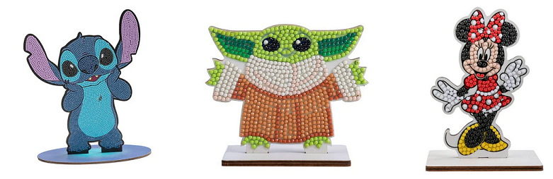 image showing some Craft Buddy Shop product examples