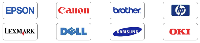 Get the right catridge for your printer, as 123 Ink Cartridges stocks for several well known brands