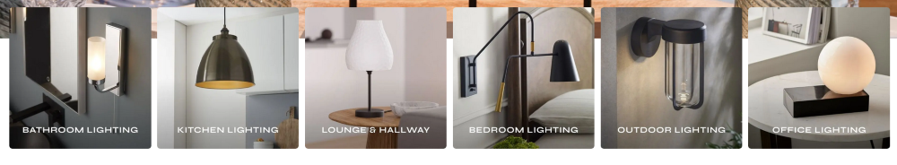 Modern-Lighting-Affordable-Lighting from Dusk-Lighting