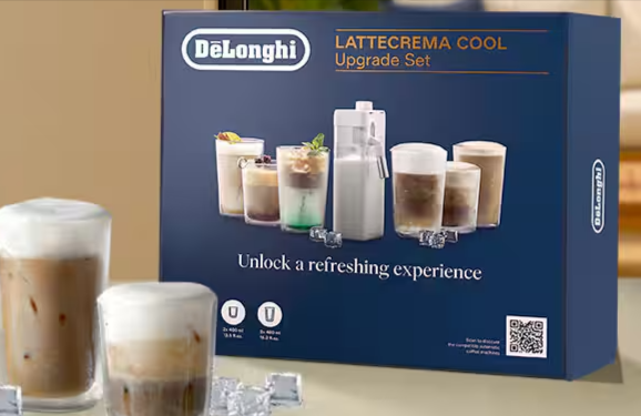 package del caffé Delonghi da poter comprare con un codice sconto Delonghi a basso prezzo