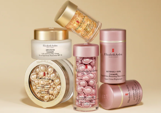 Shop for beauty products with a Elizabeth Arden coupon code