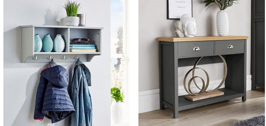 image showing home decor items