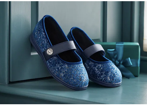 Get yourself a comfortable pair of footwear and your feet will thank you