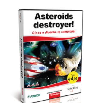 programma per gioco strategico da poter acquistare online con un codice sconto Finson