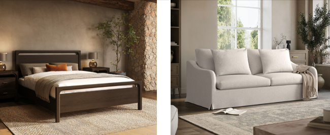 Furniture123 furniture furnishings for interested UK customers