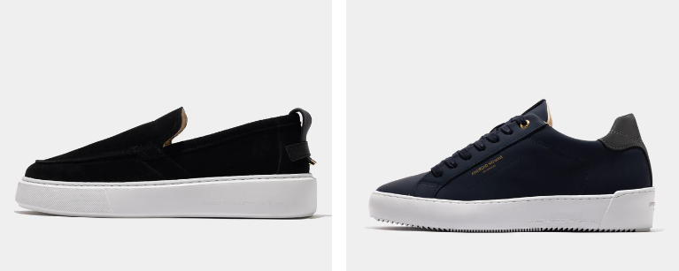 Get quality footwear at Android Homme and use your promo codes to get a discount