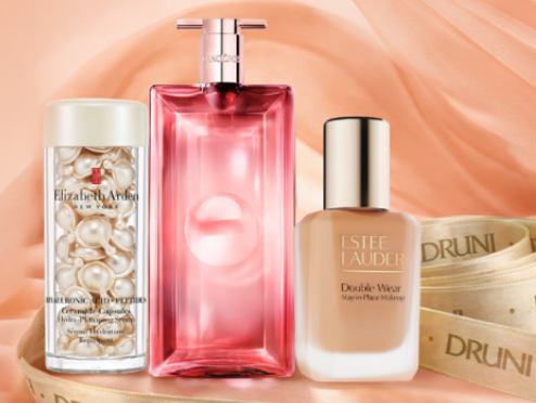 perfumes de druni rosas de la web de druni