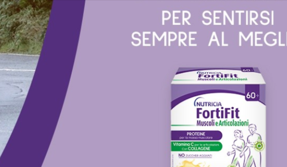 supplemento per sentirsi meglio da poter comprare in offerta usando un codice sconto Direct Nutricia