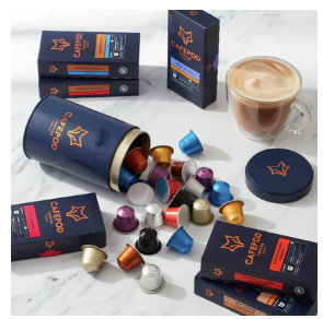 Shop at CAFEPOD with your friends and earn discounts