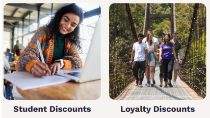 special G Adventures savings