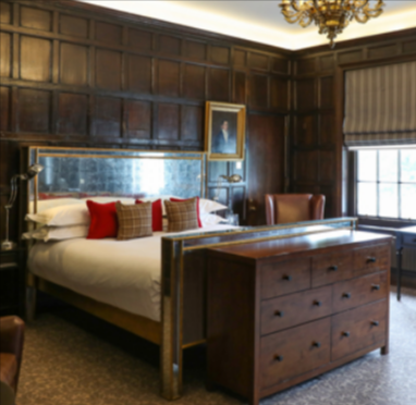 Suites in the Cannizaro House in Wimbledon that can be booked in advance.
