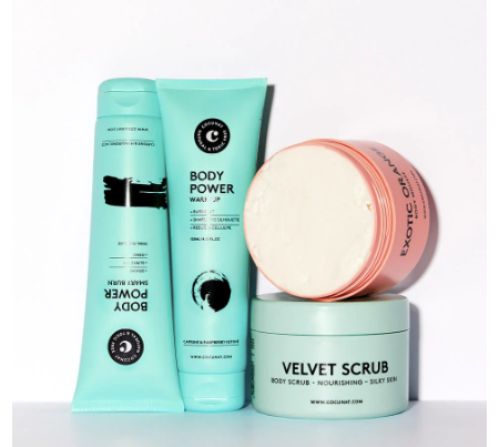Get vegan skincare products and nourish your skin