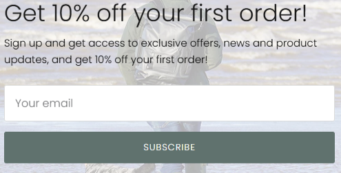 Sophos Lifestyle 10% discounts for new customers
