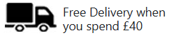 The Sewing Online free shipping banner from their website