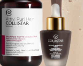 prodotto della marca Collistar da poter acquistare a basso prezzo con i codici sconto ProfumeriaWeb
