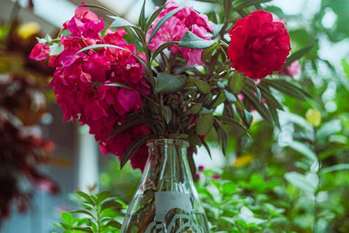 A bouquet someone saved on with a Flower Station discount code