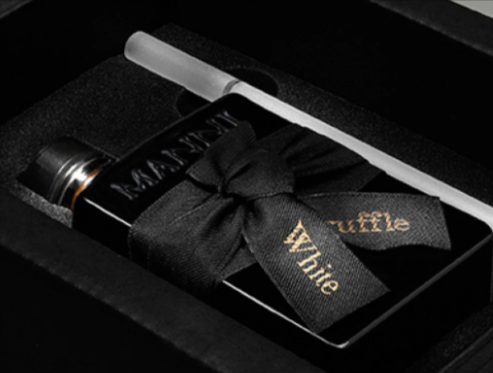olio al tartufo bianco da poter acquistare a basso prezzo usando un codice sconto MANNI oil online
