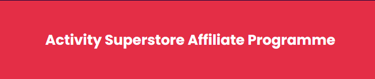 Sign up for the affiliate program and make money