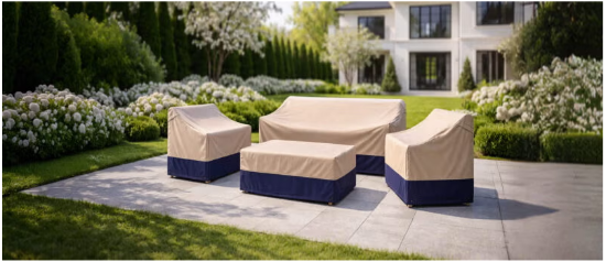 Get covers for your outdoor furniture using your Covers & all discount code