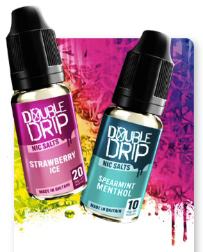 double drip vape liquid Keep it 100 OG Flavors Freebase main image 1