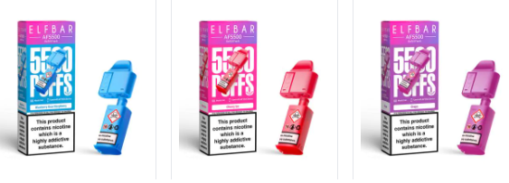 elfbar nachfüll pod läuft aus Coupon Code – Jean Cloud Vape main image 0