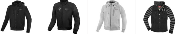 image showing FC-Moto jackets