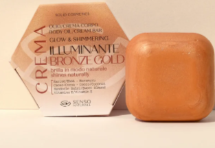 olio solido a buon prezzo con un codice sconto Senso Naturale online