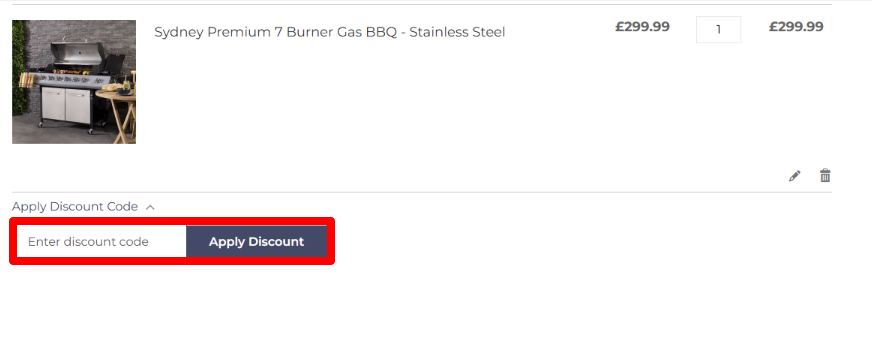 Paste your code to get a discount