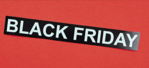 periodo del Black Friday in cui fare affari e comprare online con molti codici sconto Black Friday