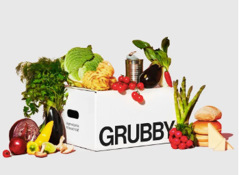 Get fresh ingredients from GRUBBY with a coupon code