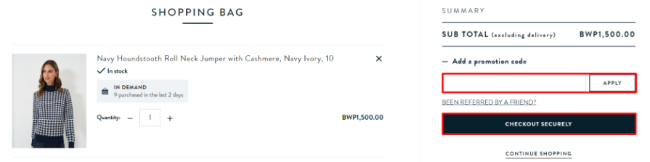 a unique Crew Clothing student discount code to be used as a money-saving option at Crew Clothing