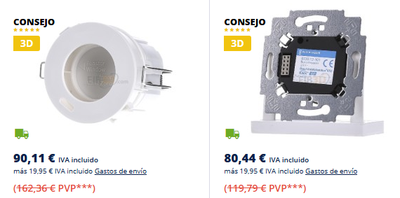 imagen de la web de eibabo de ejemplo de descuentos de eibabo en sus productos