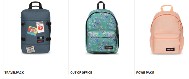 sales items on a white background