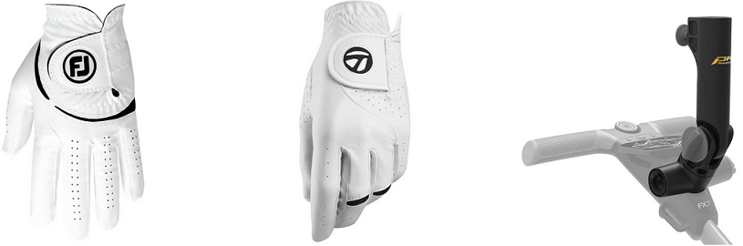 American Golf accessories