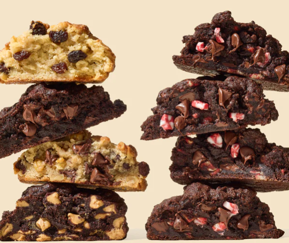 The best Christmas cookies: Holiday Assortment Christmas Cookies from Levain