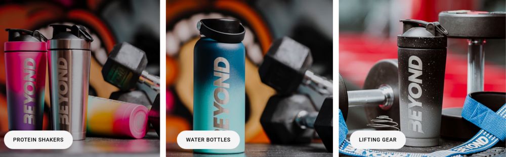 Best-UK-Metal-Protein-Shaker-Bottles-Shaker-Cups-Beyond-Shakers