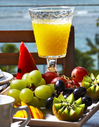 colazione incantevole da poter prenotare a basso costo con un codice sconto Erlebnisse 24