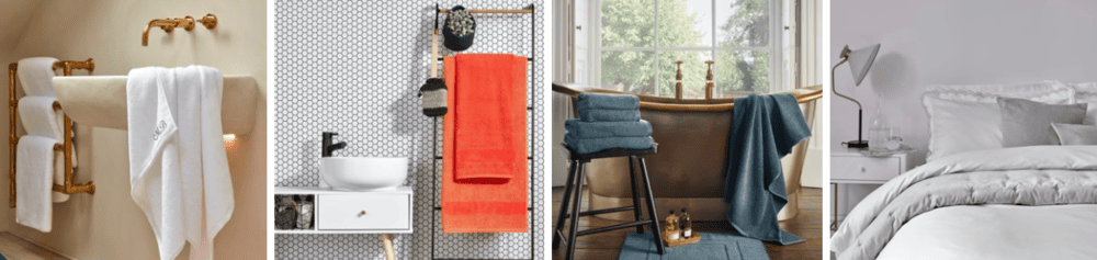A few examples of Christy's products.