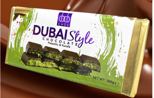 Savor the luxury in the chocolate and use your DXB CHOC voucher code to get a discount