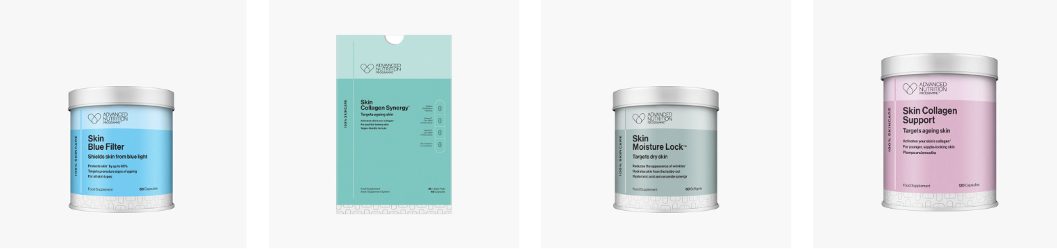 Spoil your loved ones with Advanced Nutrition supplements