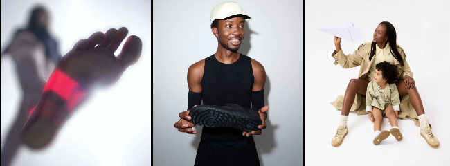 Groundies barefoot footwear for everyone in the family