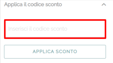 carrello del sito ufficiale Spaziopharma dove poter applicare un codice sconto Spaziopharma e risparmiare