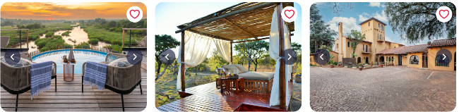 three beautiful destinations from the Expedia selections