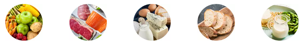 A range of differet products you can buy from Sainsburys