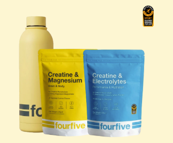 Bundle up and save with fourfive products which you can purchase with a discount code 