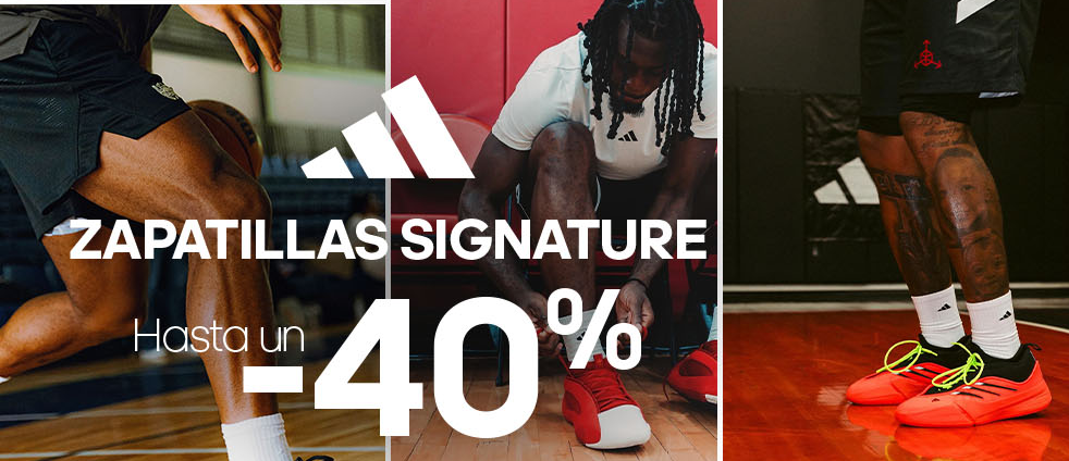 oferta de zapatillas de la marca
