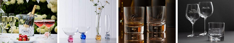 image showing Dartington Crystal gift options