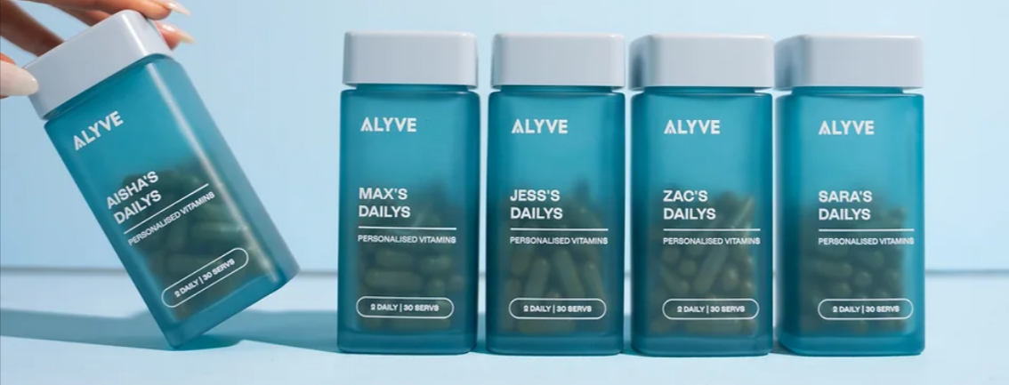 five supplements for different people with unique needs