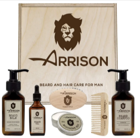 kit barba completo da poter acquistare online grazie ai vari voucher Seiglam